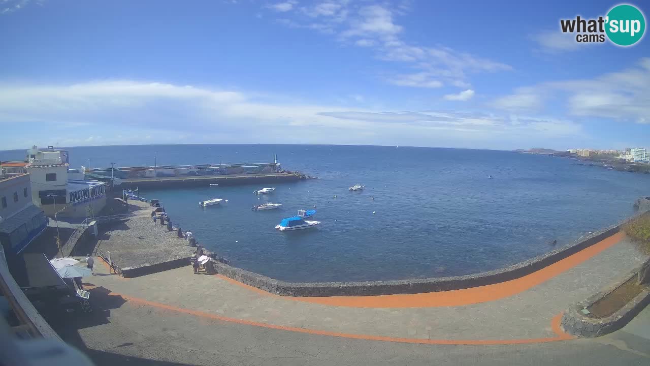 Los Abrigos – Promenade | Tenerife