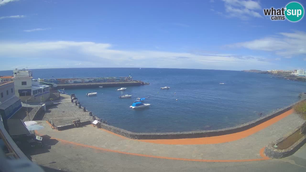 Los Abrigos – Promenade | Tenerife