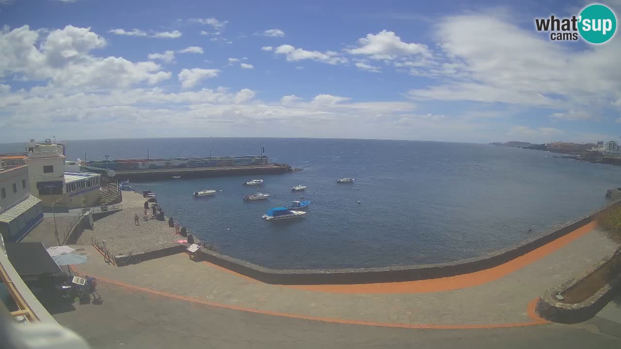 Los Abrigos – Promenade | Tenerife