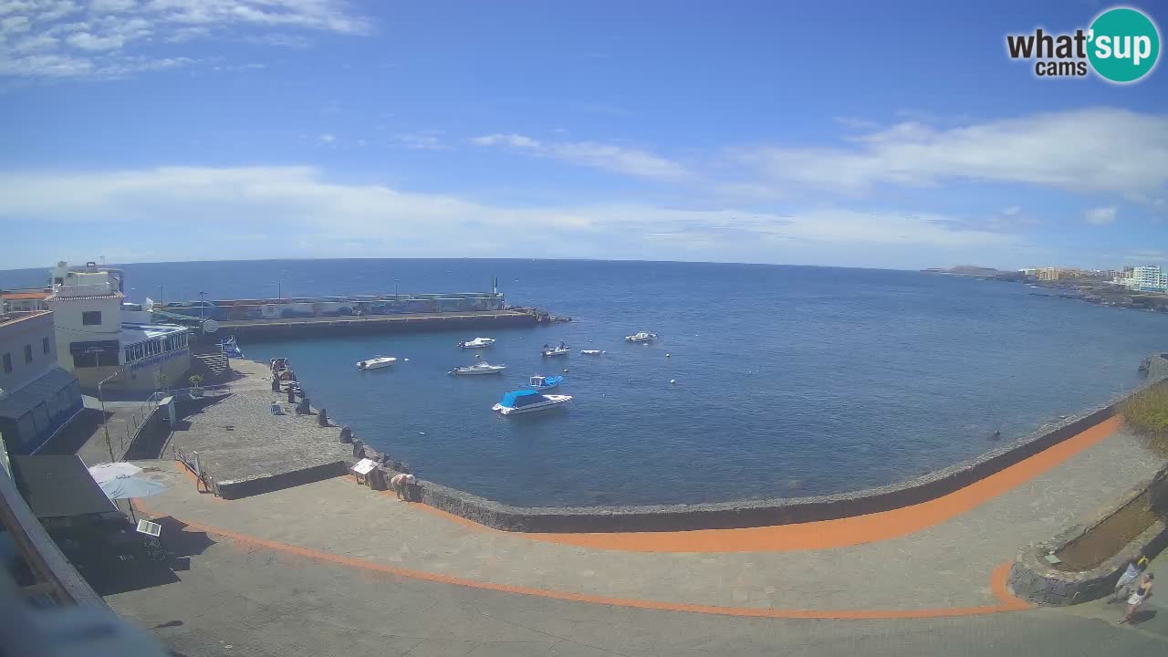 Los Abrigos – Promenade | Tenerife