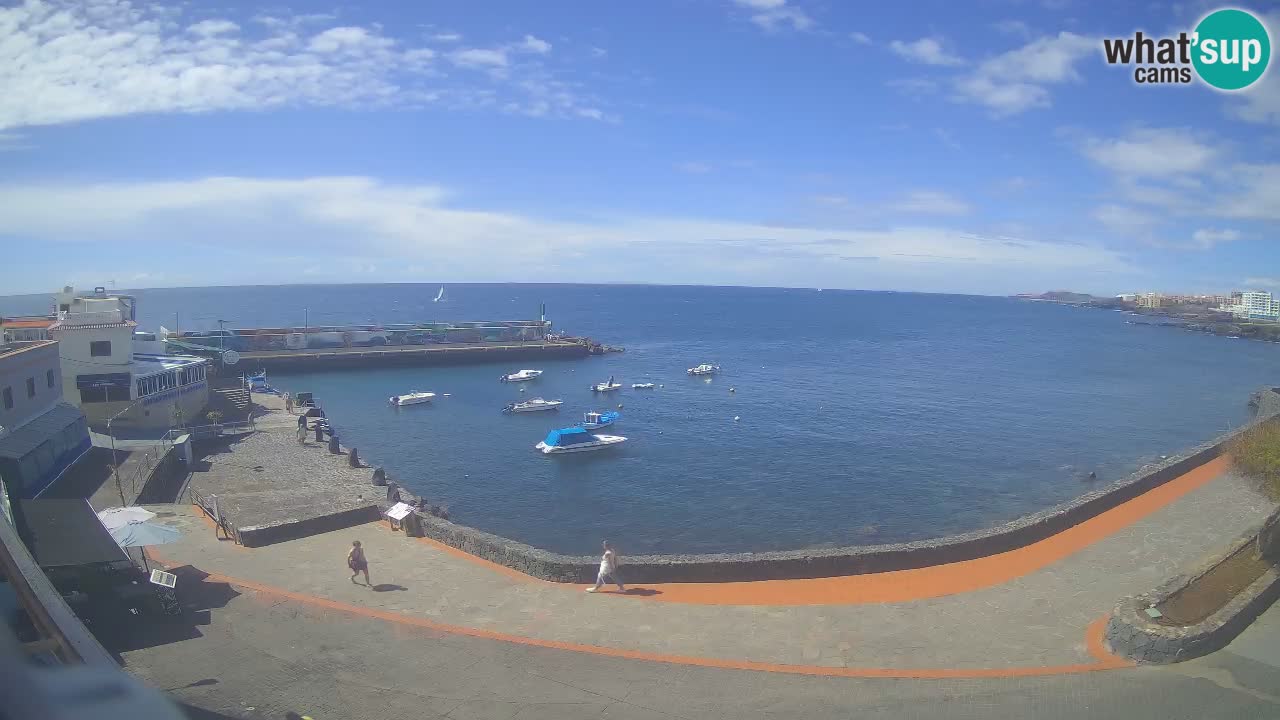 Los Abrigos – Promenada | Tenerife