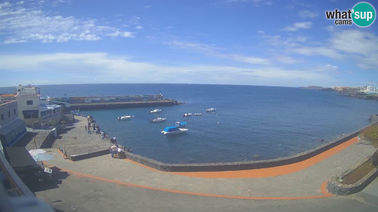 Los Abrigos – Promenade | Tenerife
