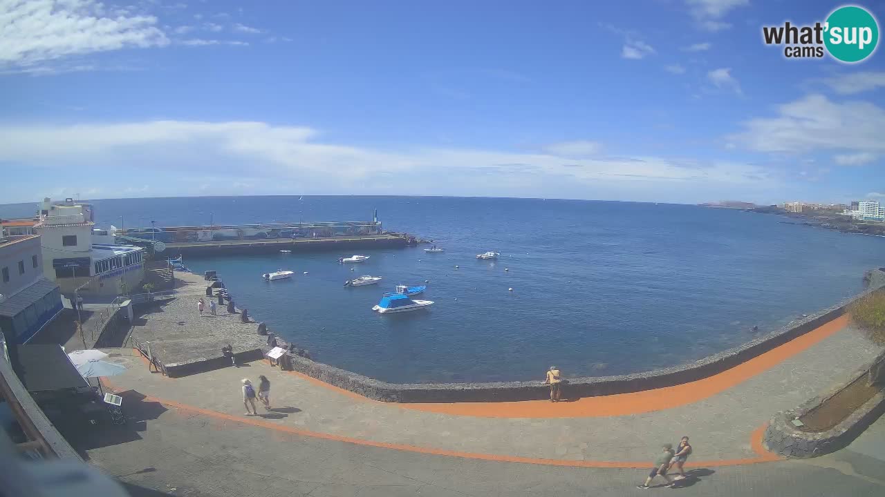 Los Abrigos – Promenada | Tenerife