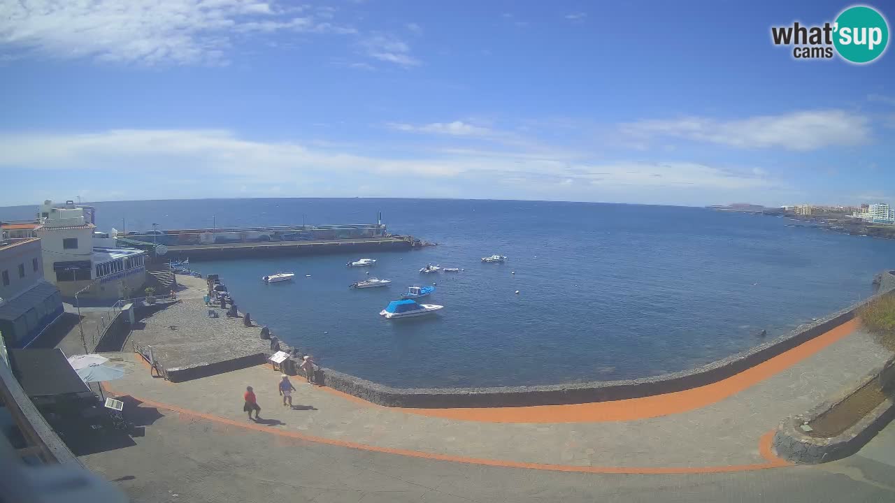 Los Abrigos – Promenada | Tenerife