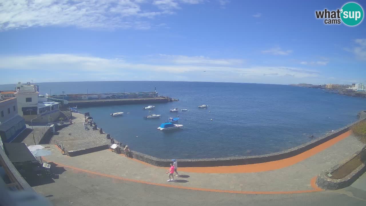 Los Abrigos – Promenada | Tenerife