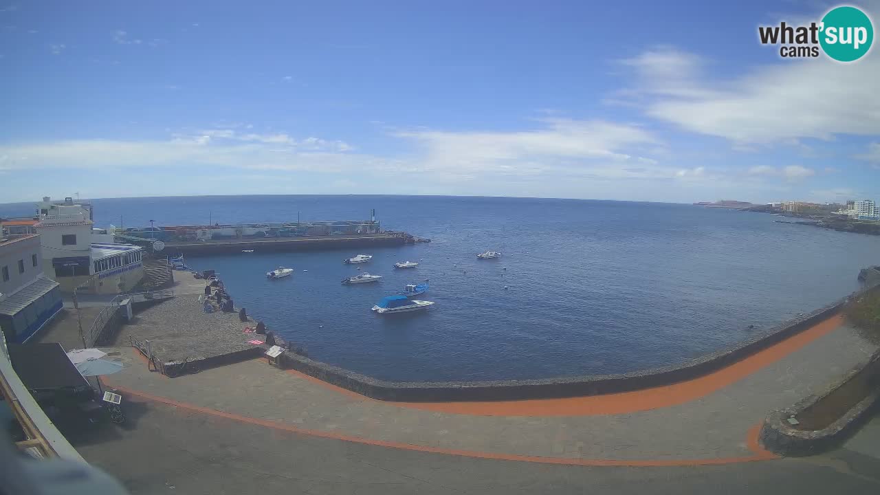 Los Abrigos – Promenade | Tenerife