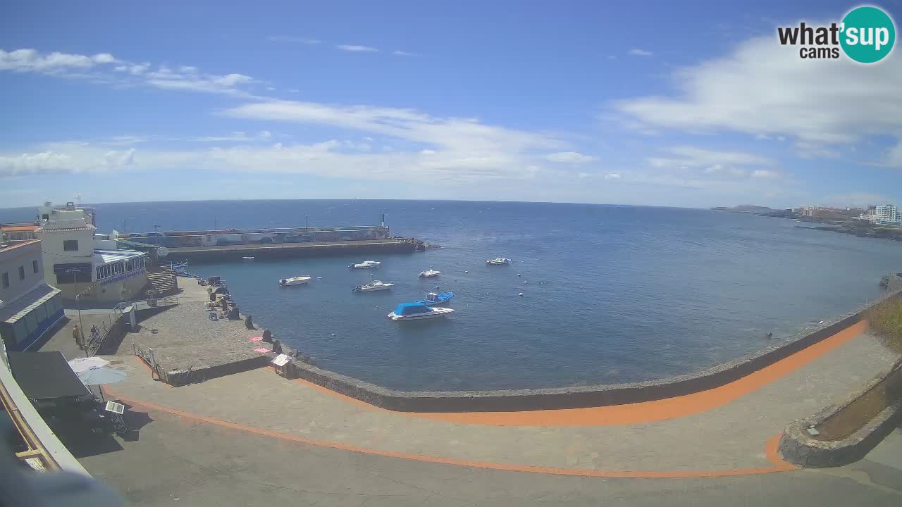 Los Abrigos – Promenada | Tenerife