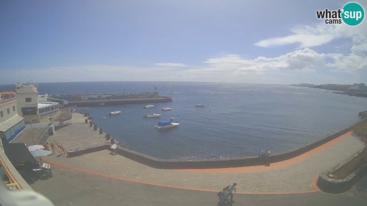 Los Abrigos – Promenade | Tenerife