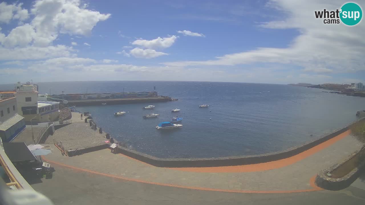 Los Abrigos – Promenada | Tenerife