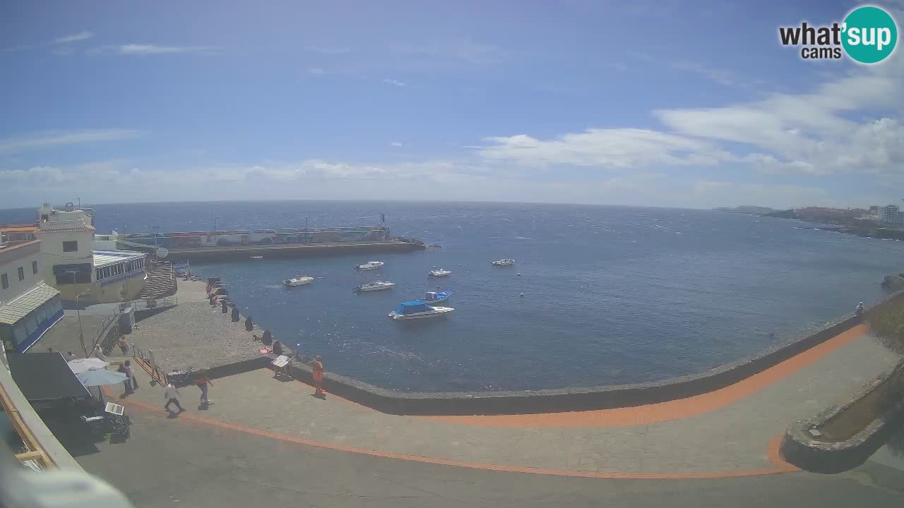 Los Abrigos – Promenade | Tenerife