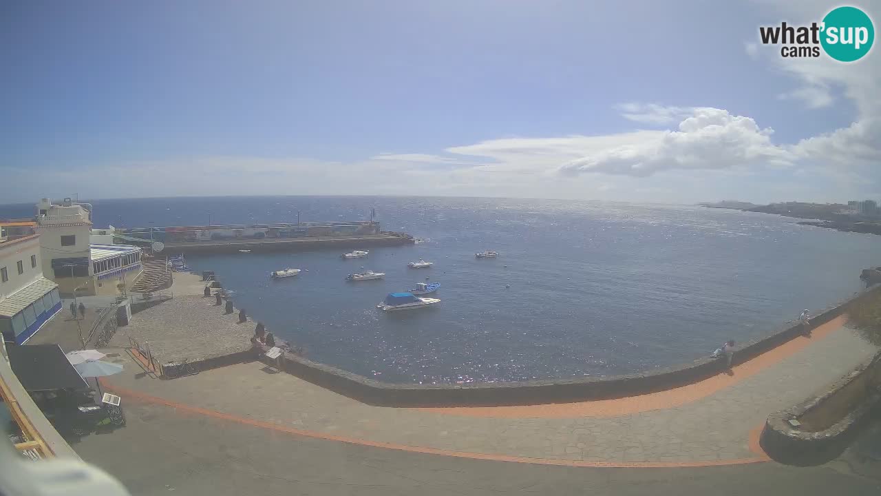 Los Abrigos – Promenade | Tenerife