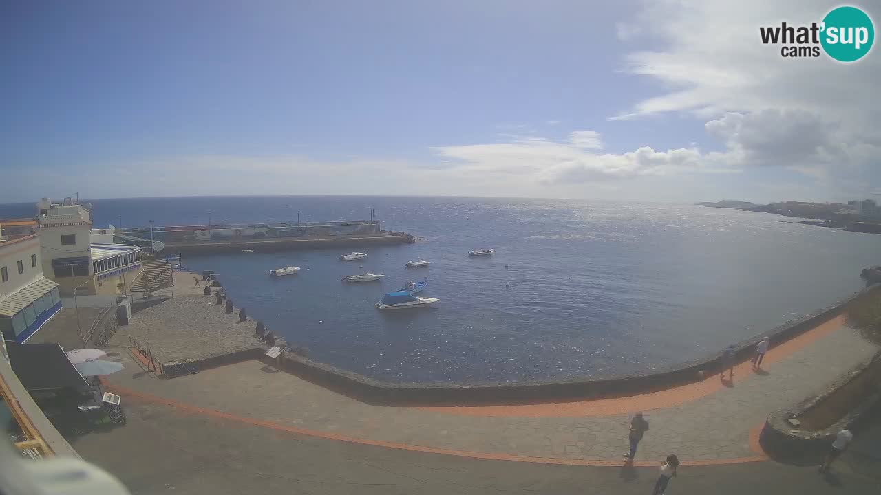 Los Abrigos – Promenada | Tenerife
