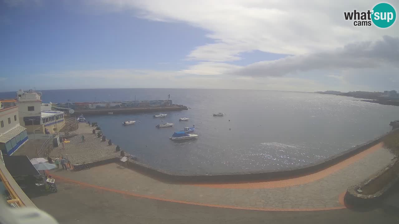 Los Abrigos – Promenade | Tenerife
