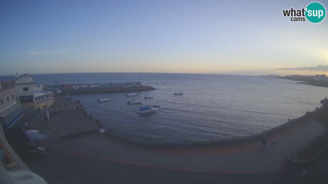 Los Abrigos – Promenada | Tenerife