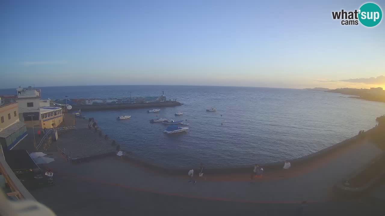 Los Abrigos – Promenade | Tenerife