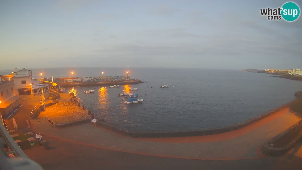 Los Abrigos – Promenade | Tenerife