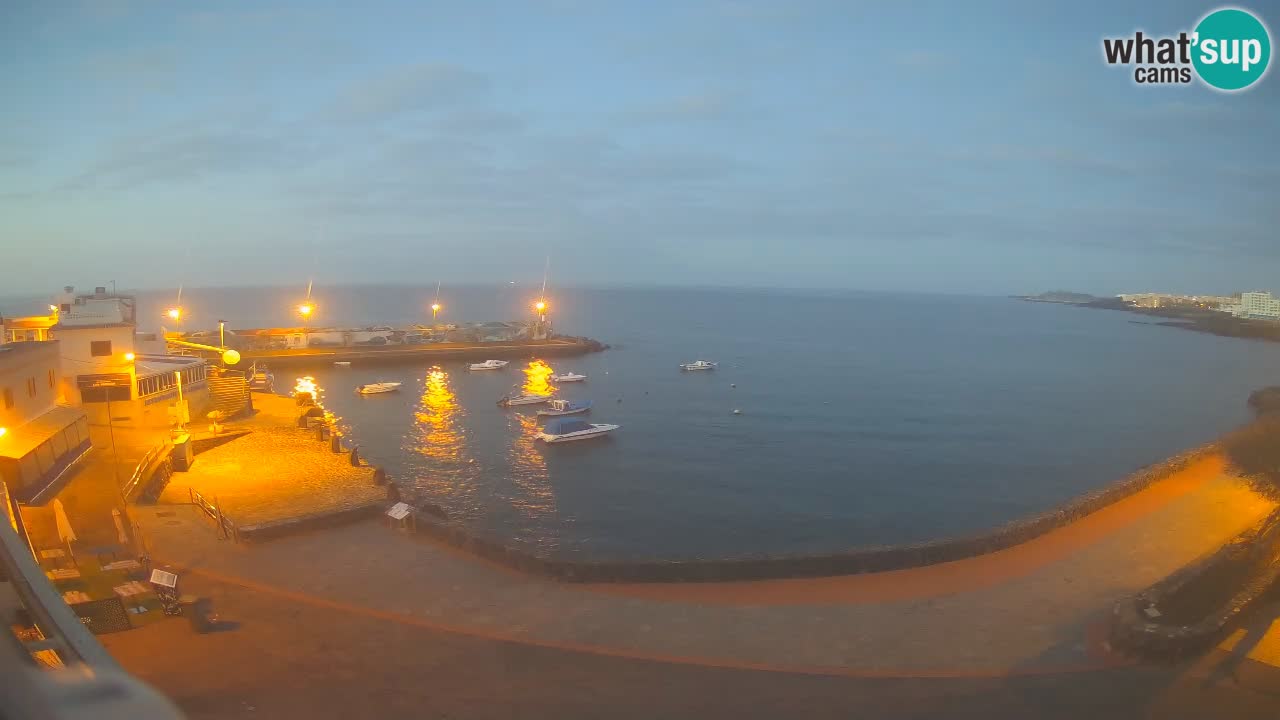 Los Abrigos – Promenade | Tenerife