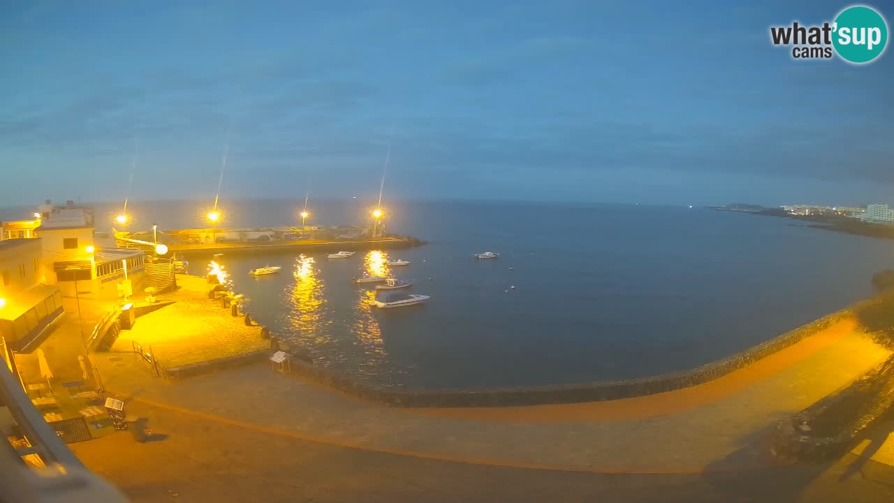 Los Abrigos – Promenade | Tenerife