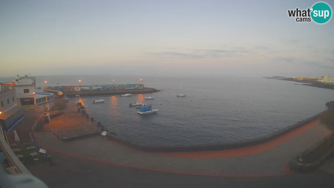 Los Abrigos – Promenade | Tenerife