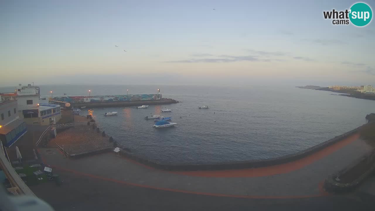 Los Abrigos – Promenada | Tenerife