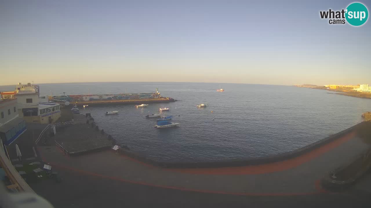 Los Abrigos – Promenade | Tenerife