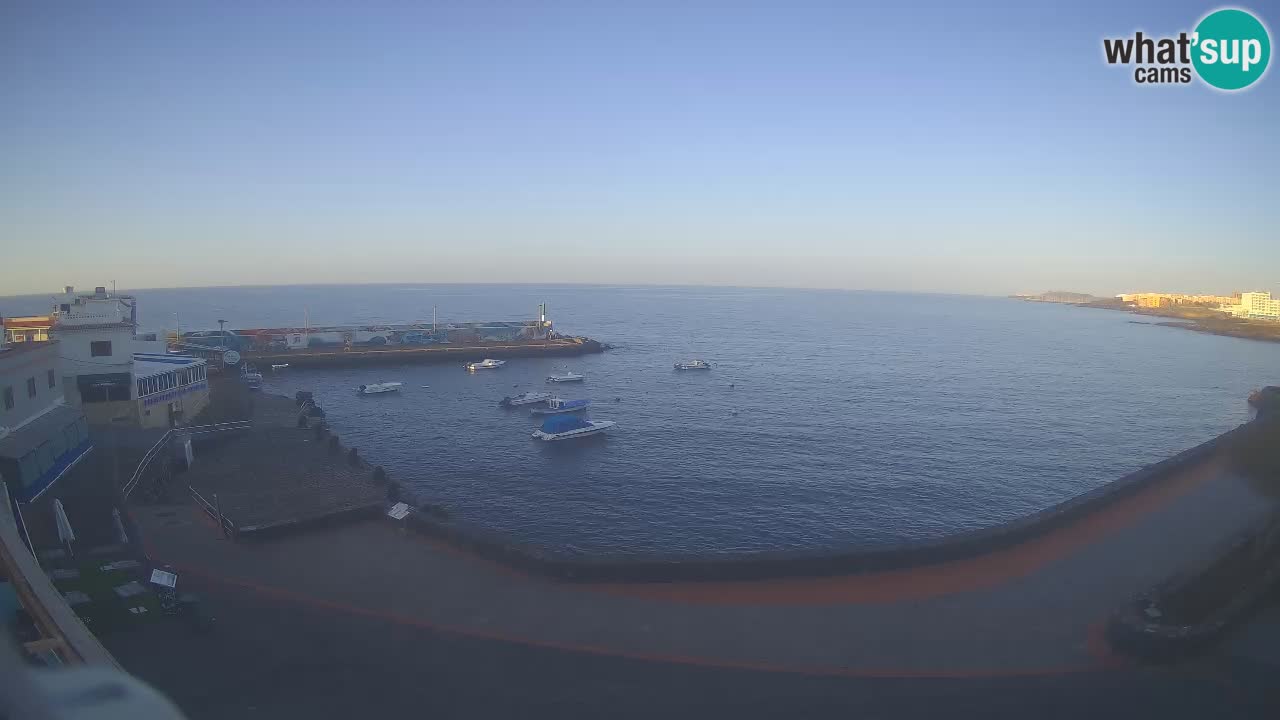 Los Abrigos – Promenade | Tenerife