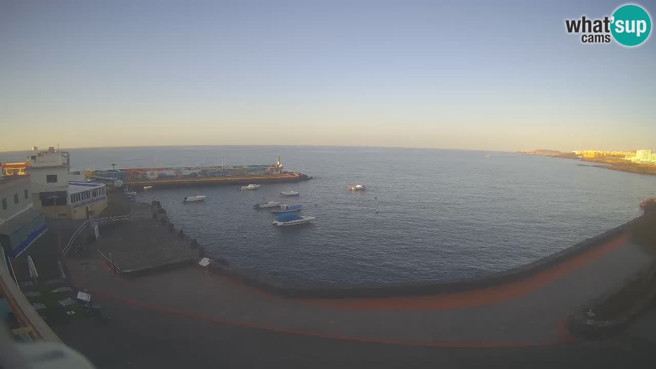 Los Abrigos – Promenade | Tenerife