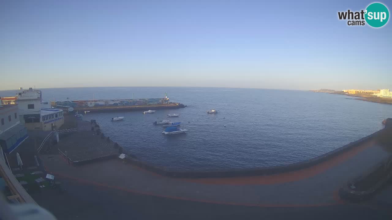 Los Abrigos – Promenade | Tenerife