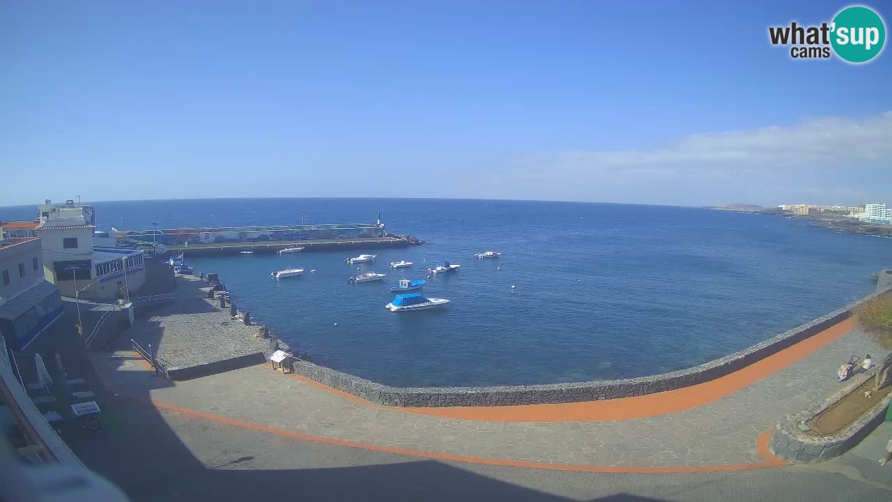 Los Abrigos – Promenade | Tenerife