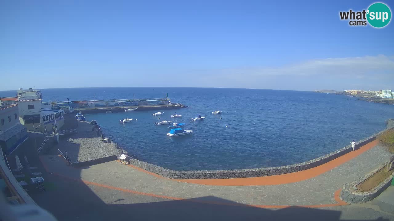 Los Abrigos – Promenade | Tenerife