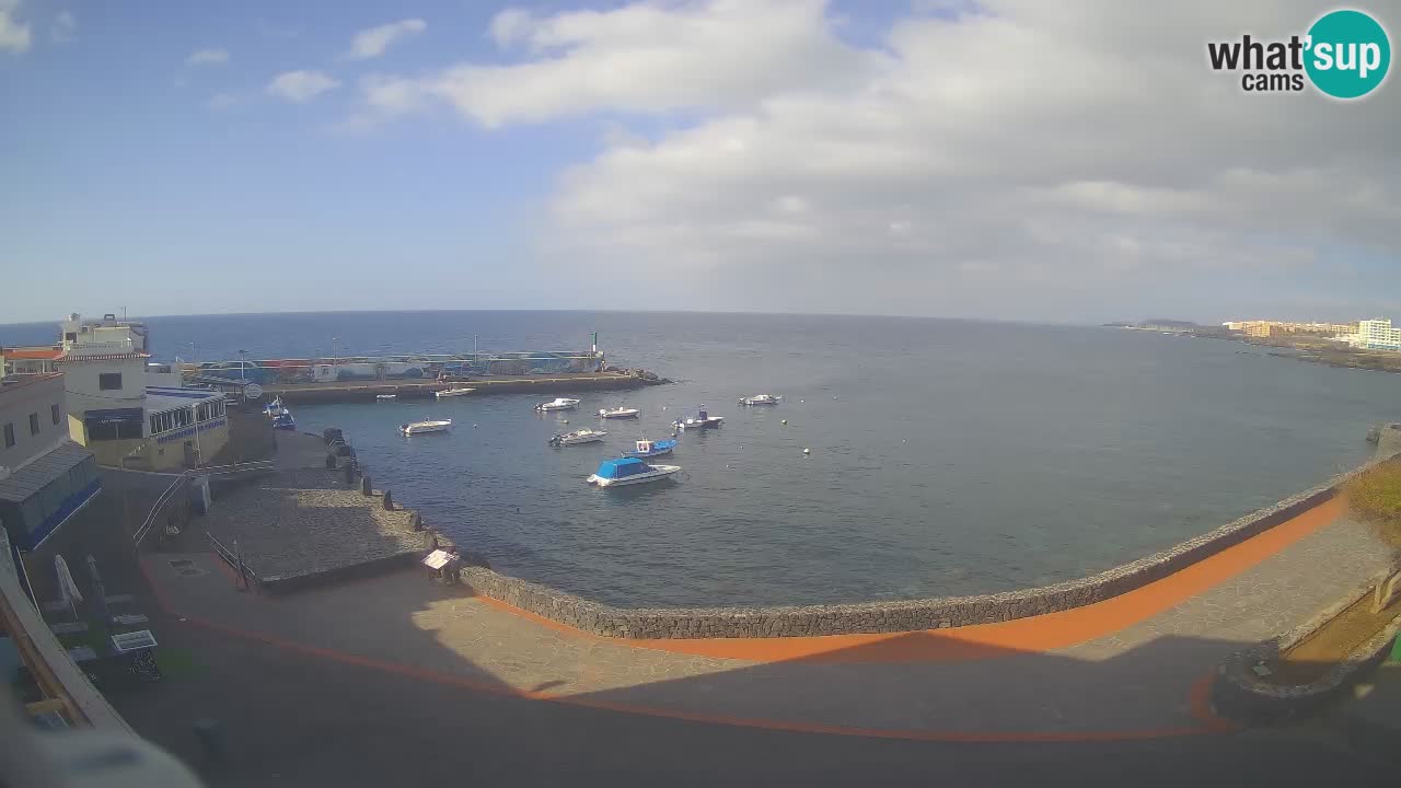 Los Abrigos – Promenade | Tenerife