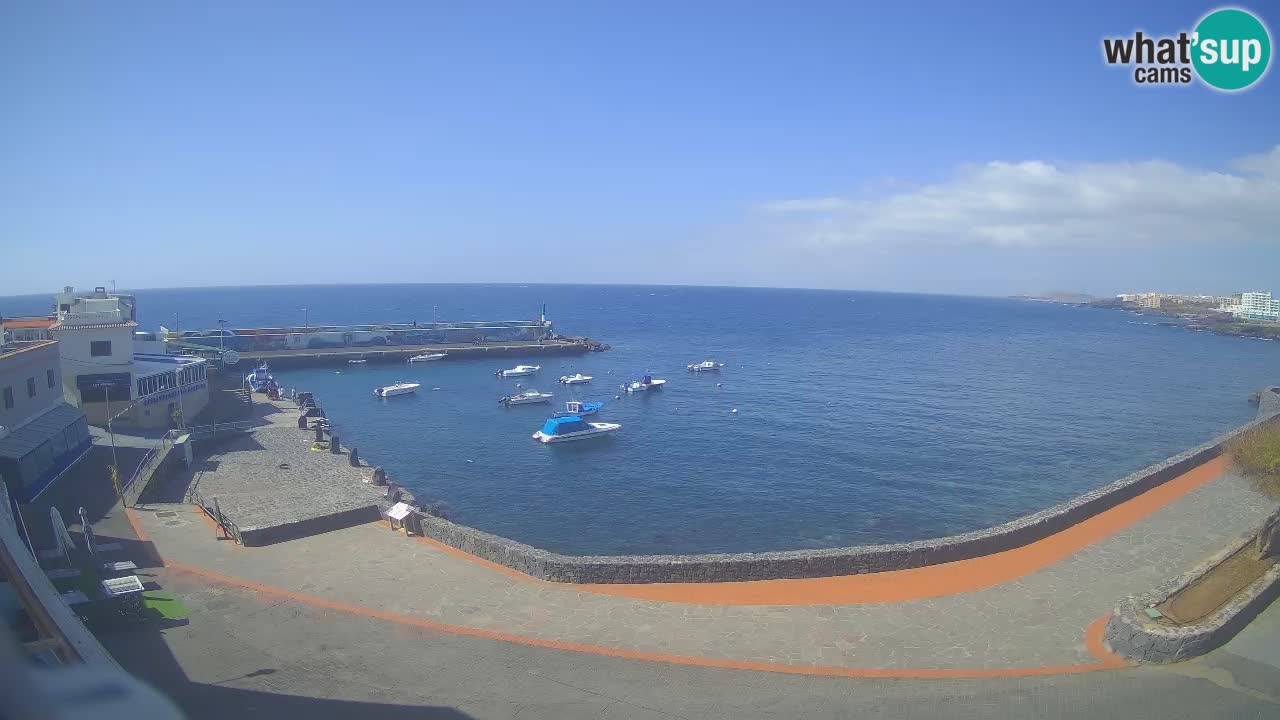 Los Abrigos – Promenade | Tenerife