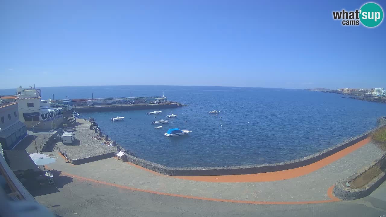 Los Abrigos – Promenade | Tenerife