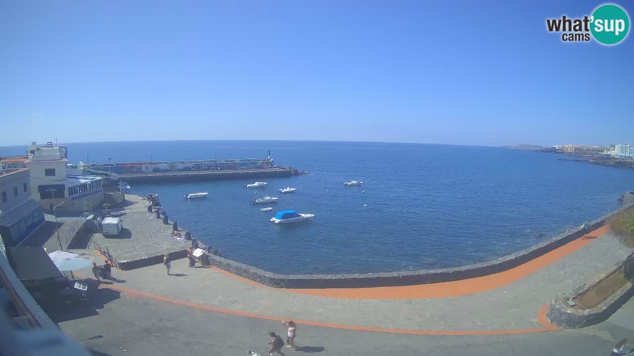 Los Abrigos – Promenade | Tenerife