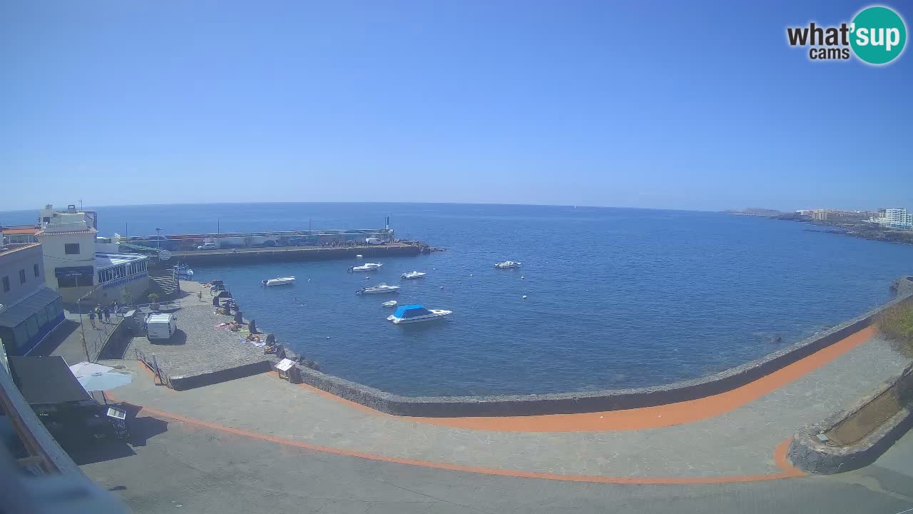 Los Abrigos – Promenade | Tenerife