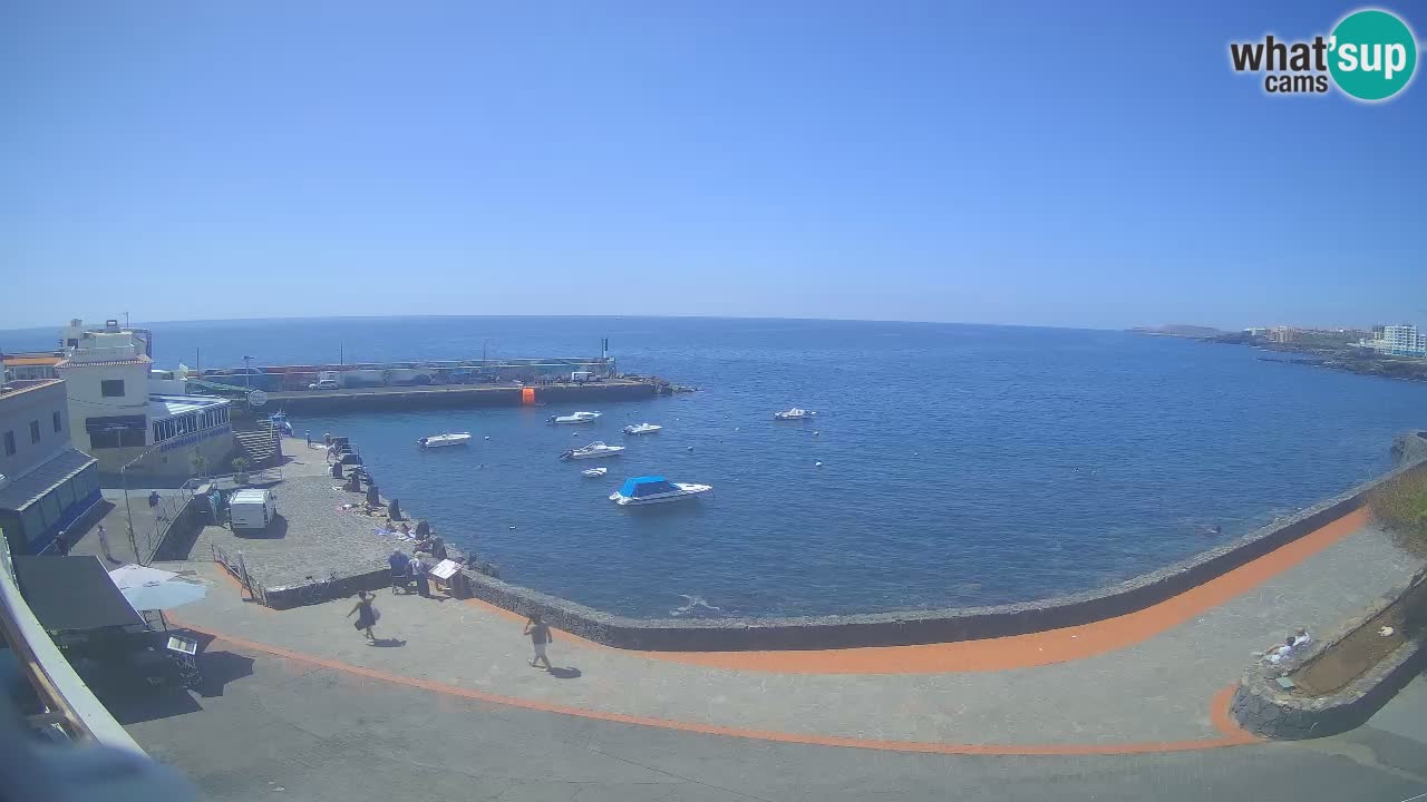 Los Abrigos – Promenade | Tenerife