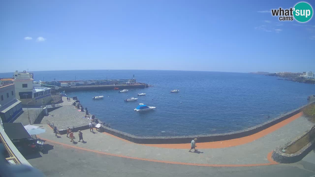 Los Abrigos – Promenade | Tenerife