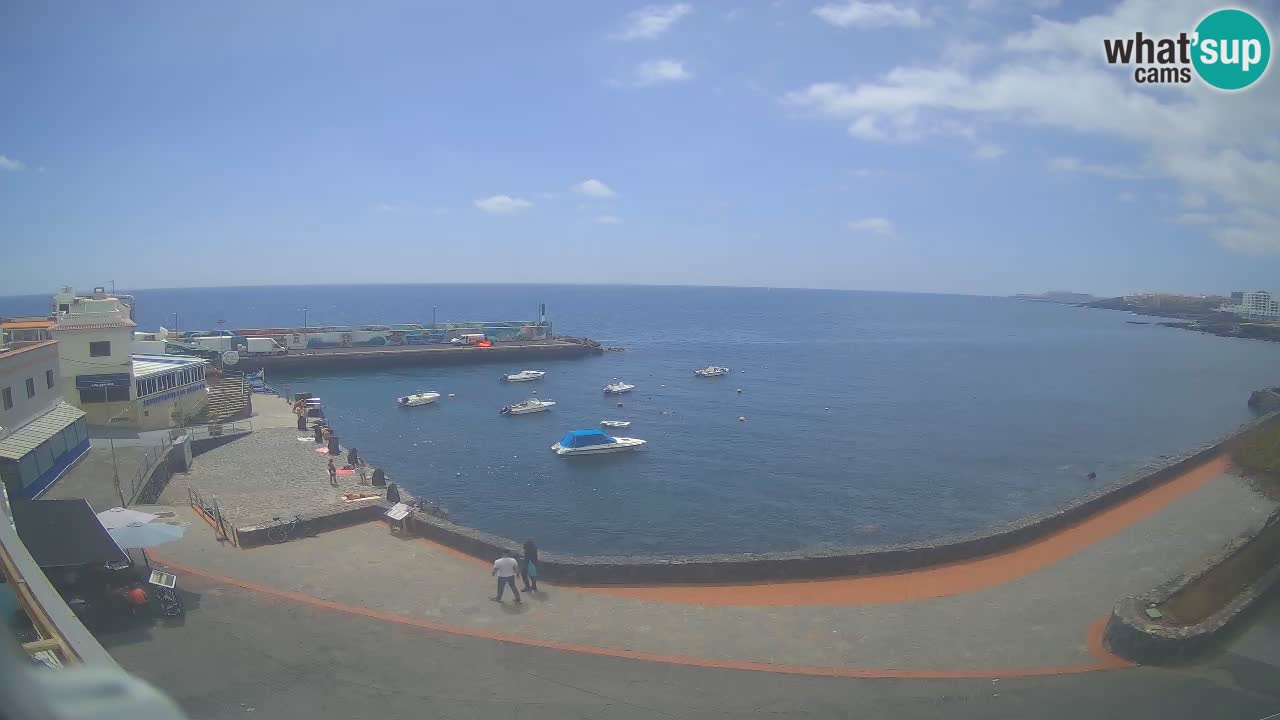 Los Abrigos – Promenade | Tenerife