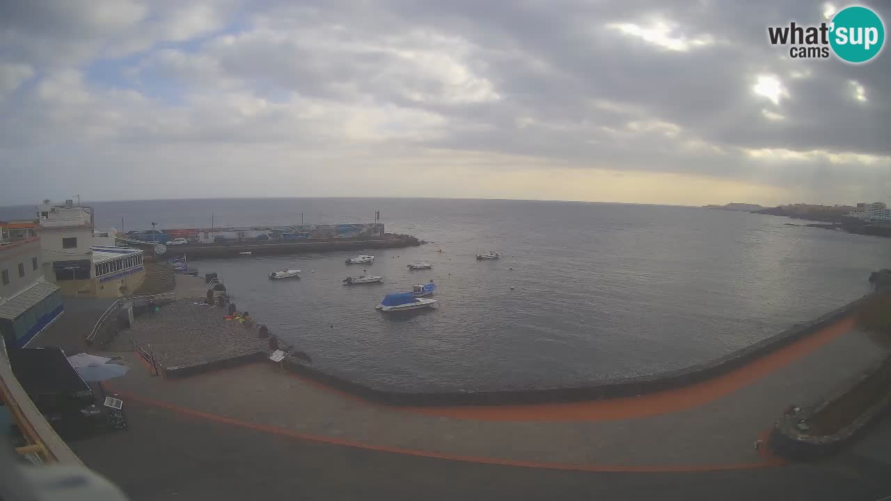 Los Abrigos – Promenada | Tenerife