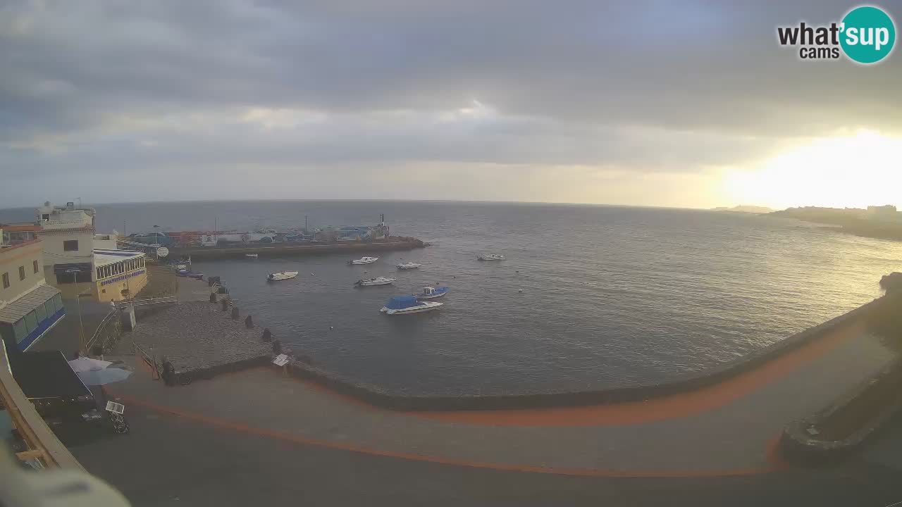 Los Abrigos – Promenade | Tenerife