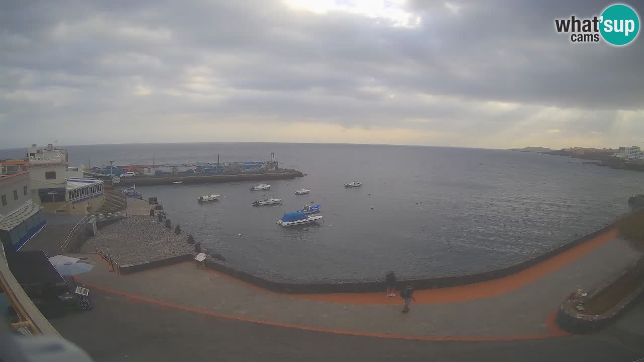 Los Abrigos – Promenade | Tenerife