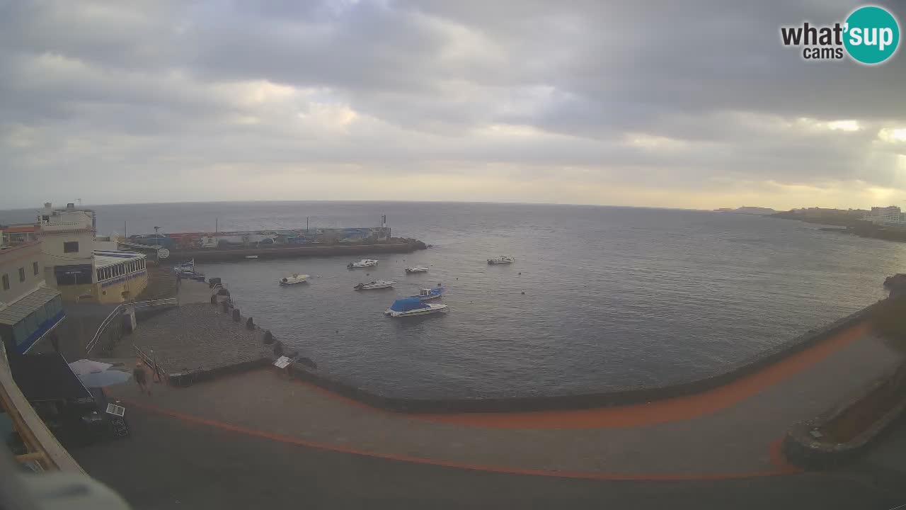 Los Abrigos – Promenade | Tenerife