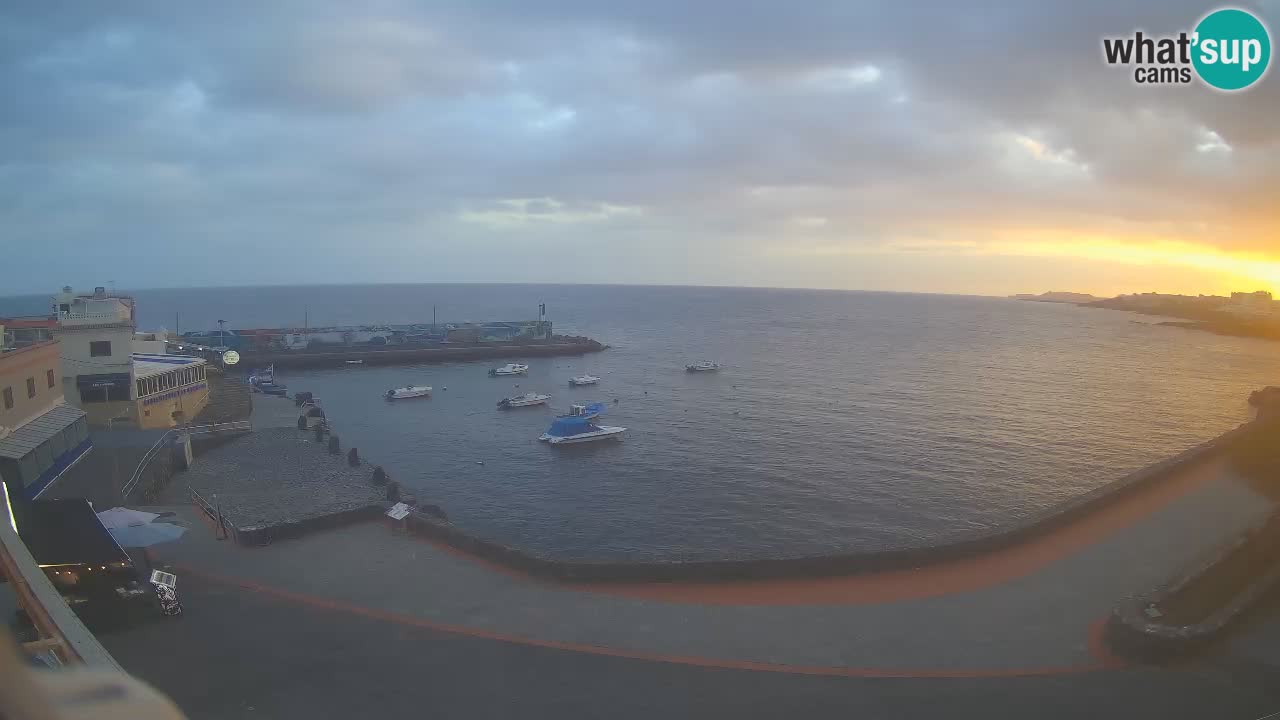 Los Abrigos – Promenade | Tenerife