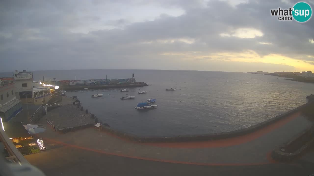 Los Abrigos – Promenade | Tenerife