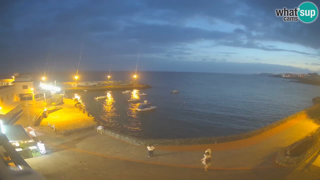 Los Abrigos – Promenade | Tenerife