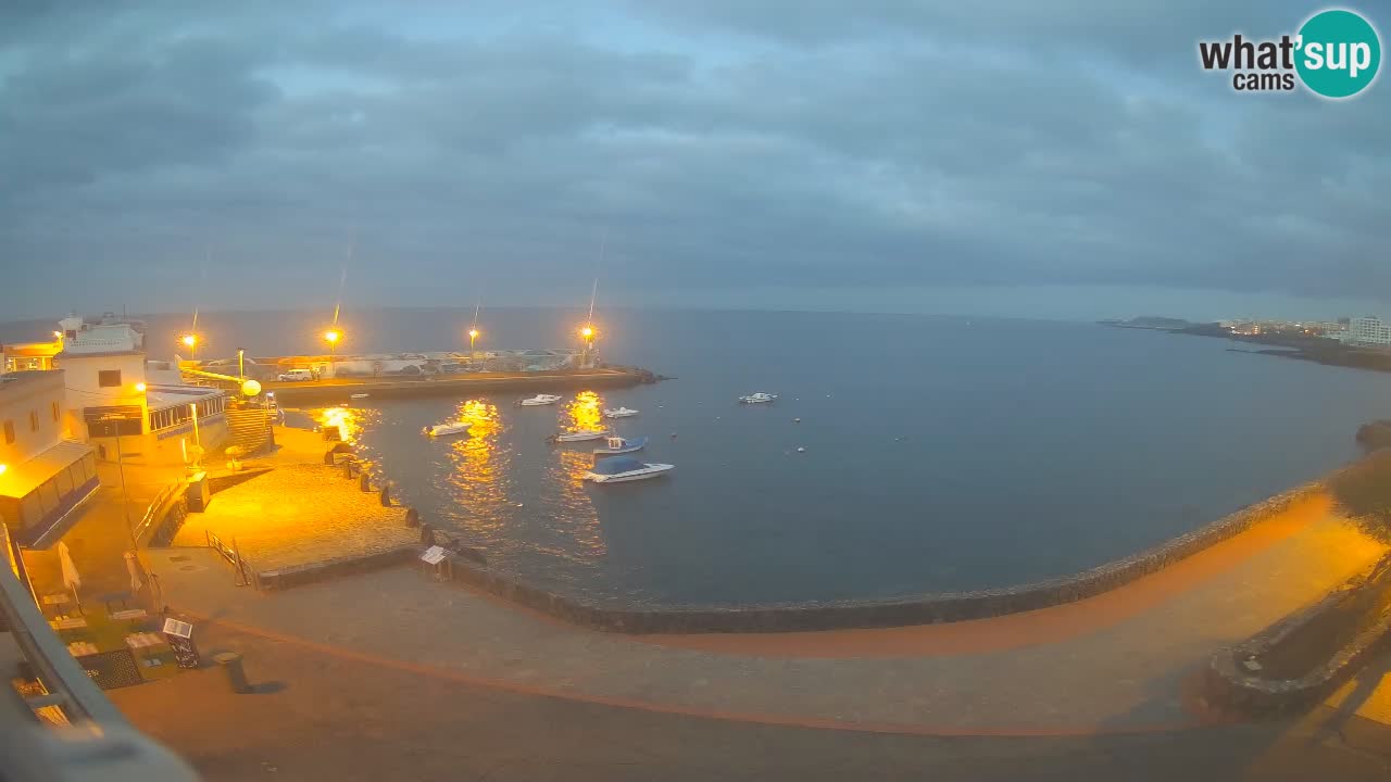 Los Abrigos – Promenada | Tenerife