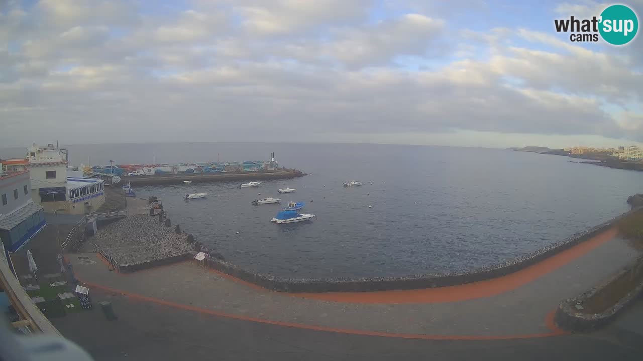 Los Abrigos – Promenade | Tenerife
