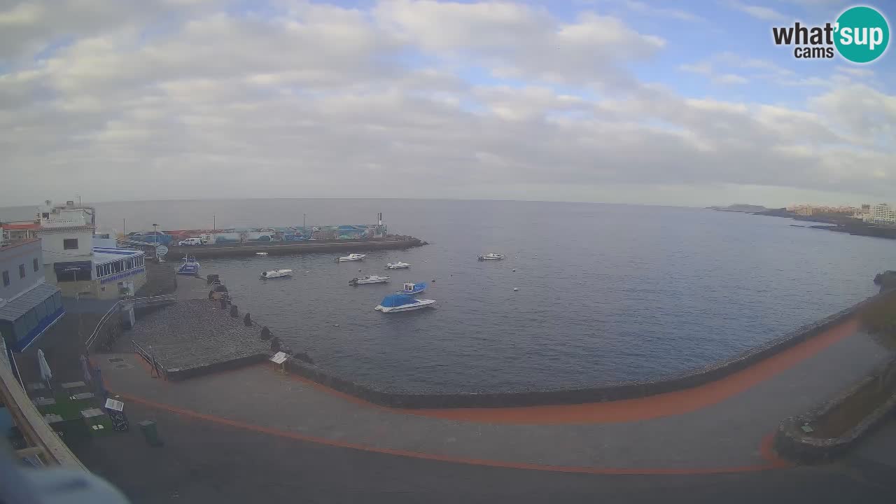 Los Abrigos – Promenade | Tenerife