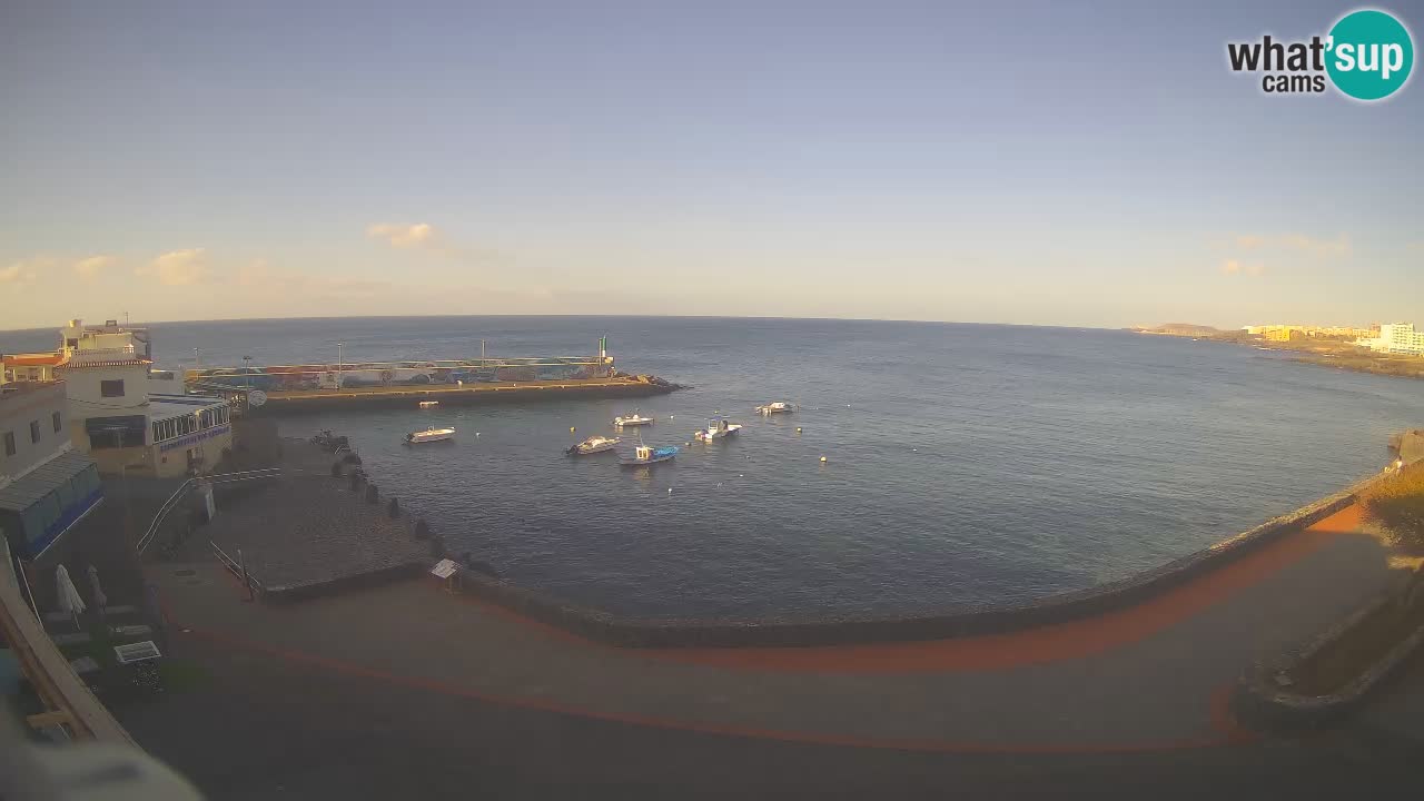 Los Abrigos – Promenade | Tenerife