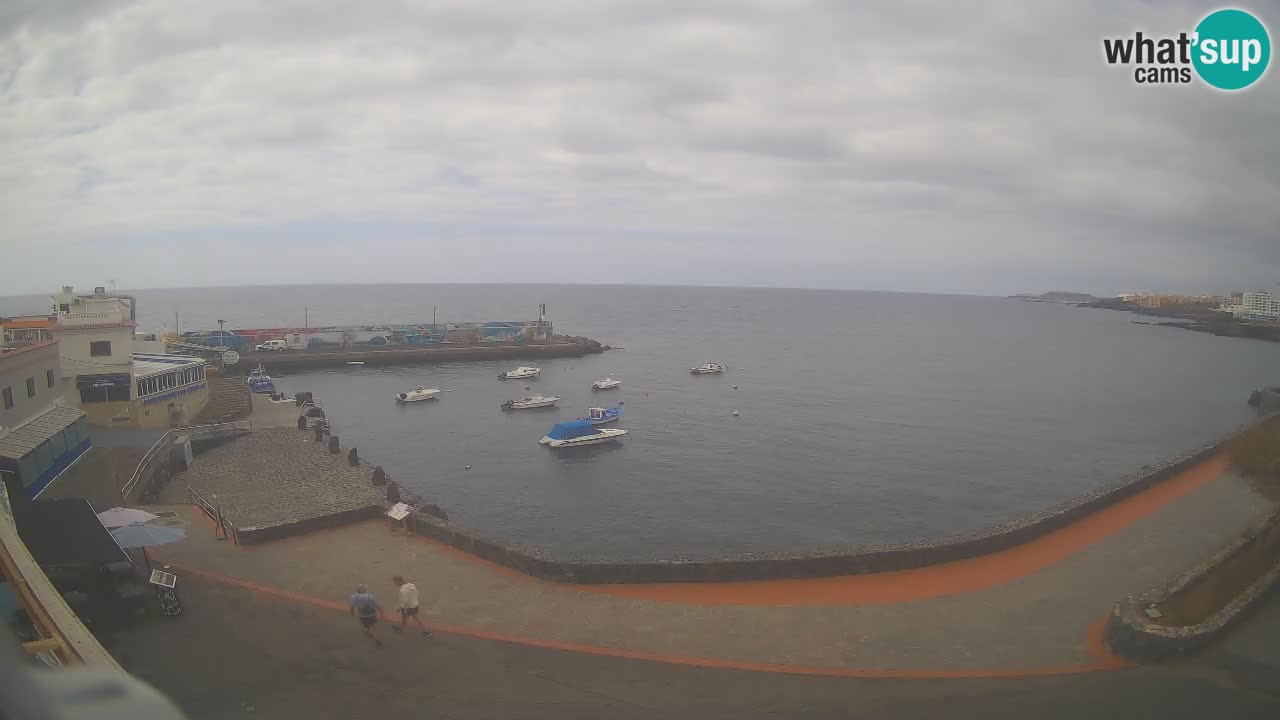 Los Abrigos – Promenade | Tenerife